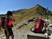 68 Ultima fatica...la  salita dal Passo di Tartano (2108 m) alla Cima di Lemma (2348 m)